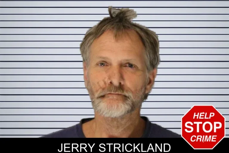 Jerry Strickland