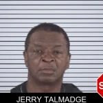 Jerry Talmadge mugshot