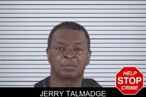 Jerry Talmadge mugshot