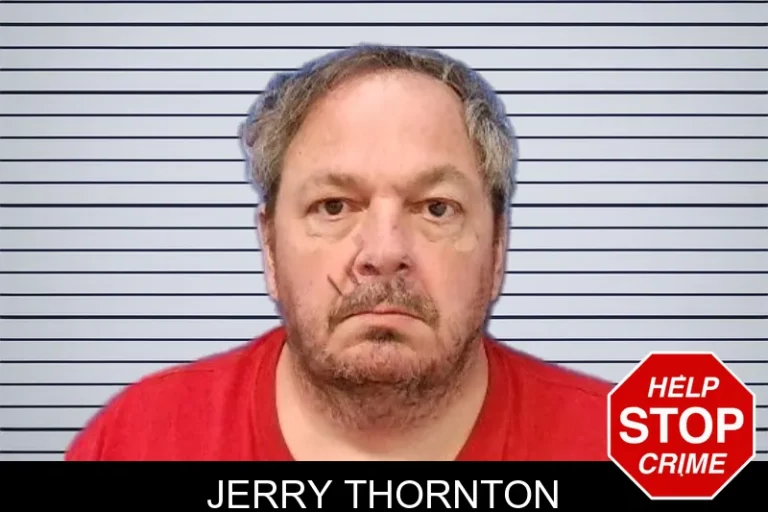 Jerry Thornton