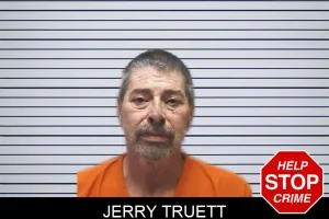 Jerry Truett mugshot