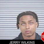 Jerry Wilkins mugshot