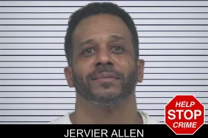 Jervier Allen mugshot