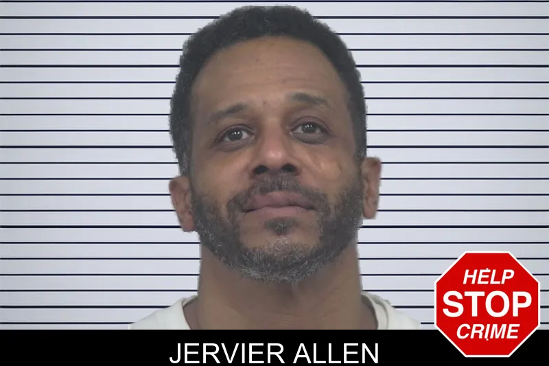 Jervier Allen mugshot – Gwinnett County , Georgia Jervier Allen mugshot