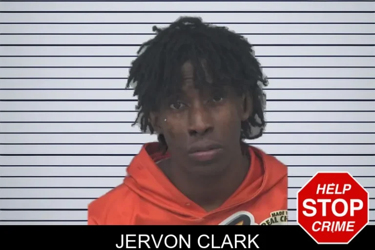Jervon Clark