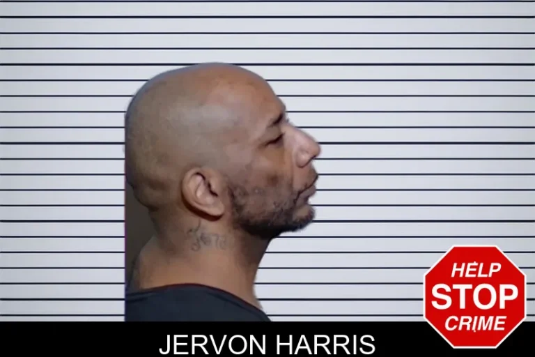 Jervon Harris