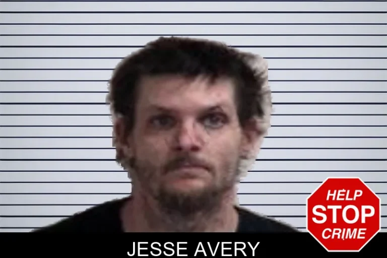Jesse Avery mugshot – Henry County , Georgia Jesse Avery