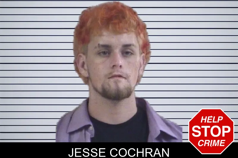 Jesse Cochran mugshot – Whitfield County , Georgia Jesse Cochran mugshot