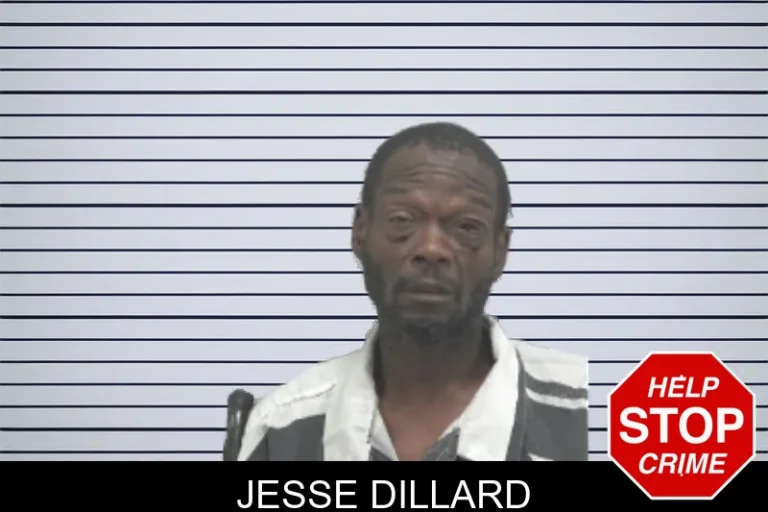 Jesse Dillard mugshot – Dougherty County , Georgia Jesse Dillard