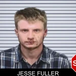Jesse Fuller mugshot
