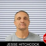Jesse Hitchcock mugshot