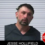 Jesse Hollifield mugshot – Gilmer County , Georgia Jesse Hollifield mugshot