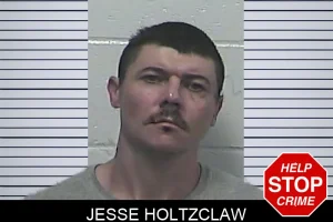 Jesse Holtzclaw mugshot