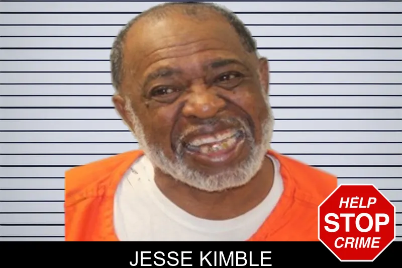 Jesse Kimble mugshot – Seminole County , Georgia Jesse Kimble mugshot