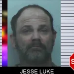 Jesse Luke mugshot – Lanier County , Georgia Jesse Luke mugshot