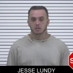 Jesse Lundy mugshot