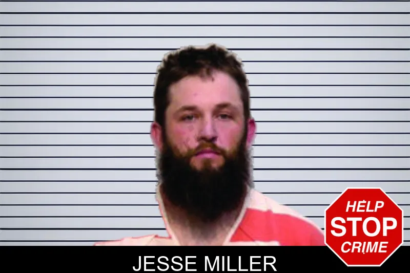 Jesse Miller mugshot – Floyd County , Georgia Jesse Miller mugshot
