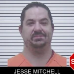 Jesse Mitchell mugshot – Worth County , Georgia Jesse Mitchell mugshot
