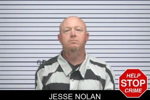 Jesse Nolan mugshot