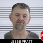 Jesse Pratt mugshot