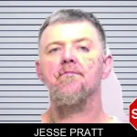 Jesse Pratt mugshot – Bartow County , Georgia Jesse Pratt mugshot