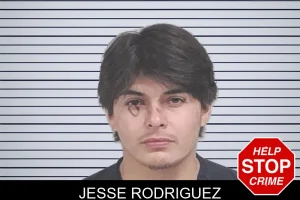 Jesse Rodriguez mugshot