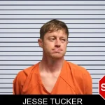 Jesse Tucker mugshot
