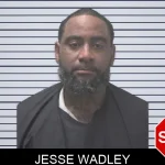 Jesse Wadley mugshot