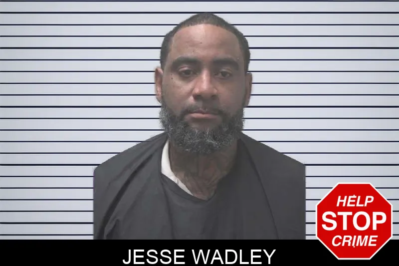 Jesse Wadley mugshot – Coweta County , Georgia Jesse Wadley mugshot
