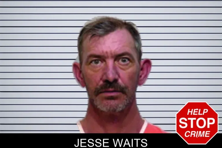 Jesse Waits