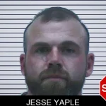 Jesse Yaple mugshot
