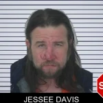 Jessee Davis mugshot