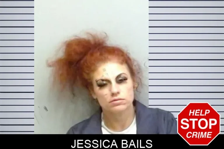 Jessica Bails mugshot – Fulton County , Georgia Jessica Bails
