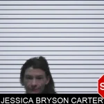 Jessica Bryson Carter mugshot – Meriwether County , Georgia Jessica Bryson Carter mugshot