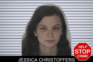 Jessica Christoffers mugshot