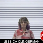 Jessica Clingerman mugshot