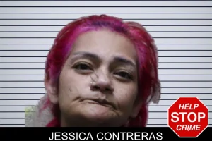 Jessica Contreras mugshot