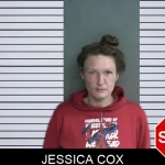 Jessica Cox mugshot – Twiggs County , Georgia Jessica Cox mugshot