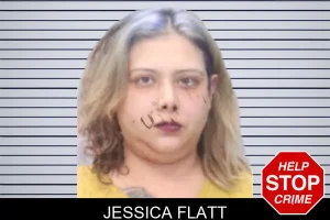 Jessica Flatt mugshot