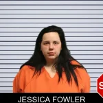 Jessica Fowler mugshot