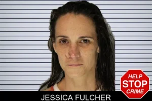 Jessica Fulcher mugshot