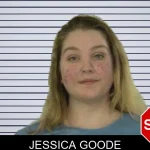 Jessica Goode mugshot