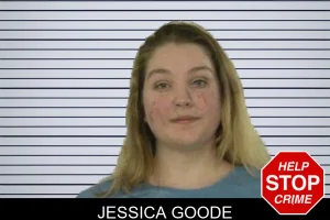 Jessica Goode mugshot