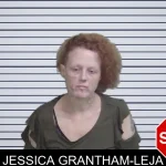 Jessica Grantham-Leja mugshot