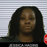 Jessica Hagins mugshot