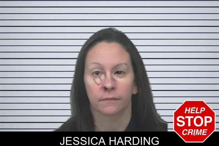 Jessica Harding mugshot – Gwinnett County , Georgia Jessica Harding