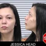 Jessica Head mugshot