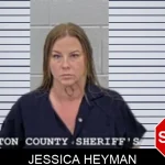 Jessica Heyman mugshot – Walton County , Georgia Jessica Heyman mugshot