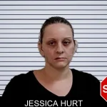 Jessica Hurt mugshot – Decatur County , Georgia Jessica Hurt mugshot