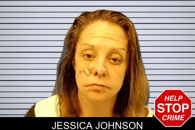 Jessica Johnson mugshot – Troup County , Georgia Jessica Johnson